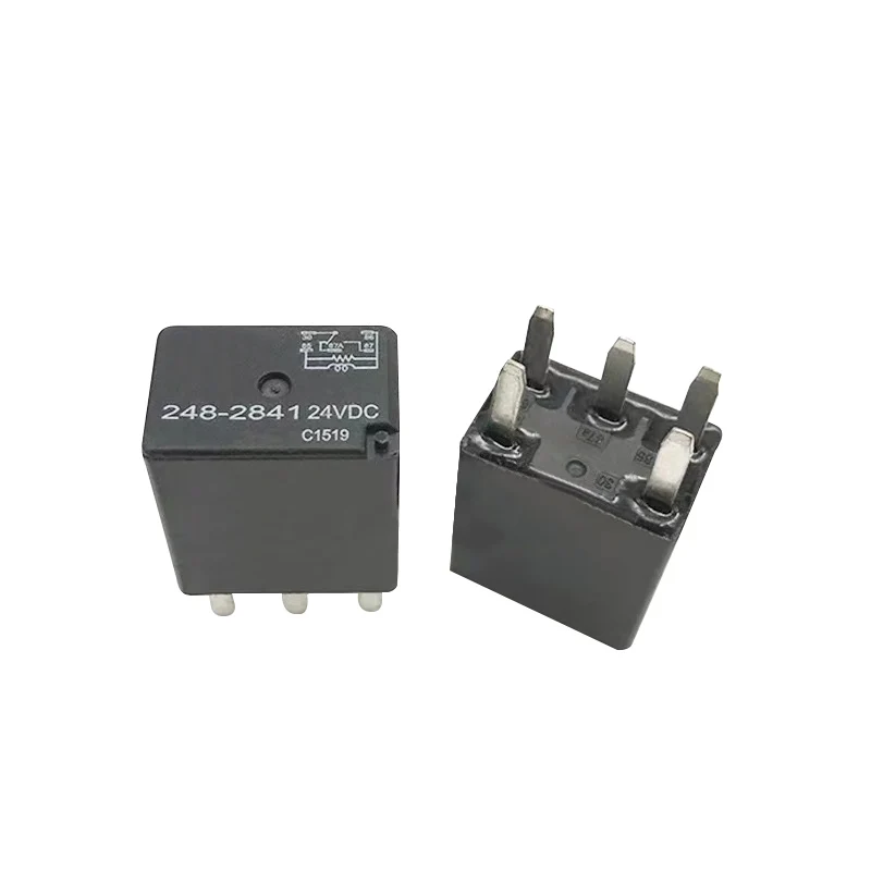 

1 шт. 2482841 Реле-предохранитель для Caterpillar 120M 160M 160M2 2384C 2484C 24M 3406B 525D 535D 545D 555D