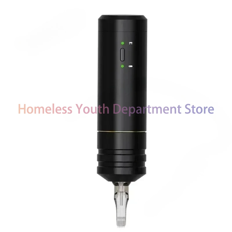 Wireless Tattoo Pen Machine Ambition 4mm Stroke for Tattoo Artist Body Art Body Art Depiction