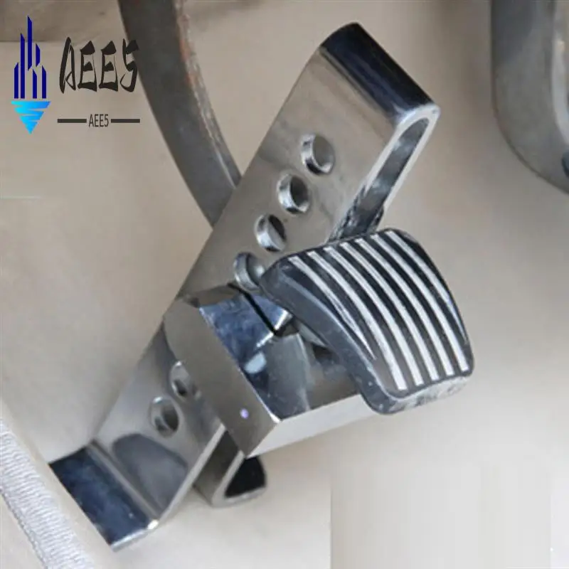 AEE5-Car قابل للتعديل مخلب قفل العالمي بدال فرامل قفل مخلب الفرامل قفل أمان مضاد للسرقة أداة