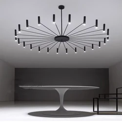 Nordic home decor Chandeliers for dining room lustre pendant lights hanging lamps for ceiling Light fixture indoor lighting