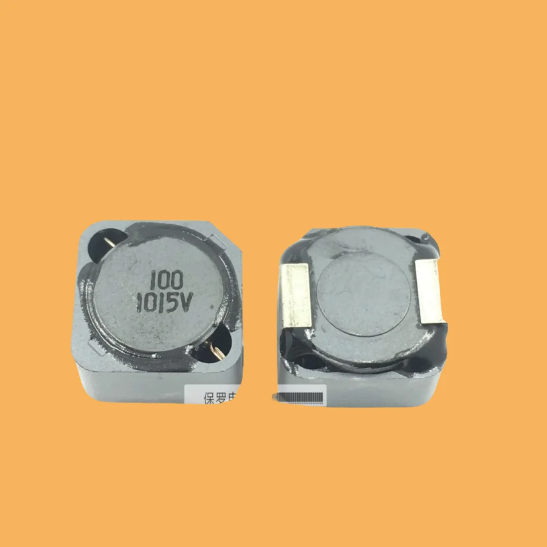

10PCS/ 931BS-100M = P3 10UH 7.4A 12X12X8mm Patch High Power Inductor