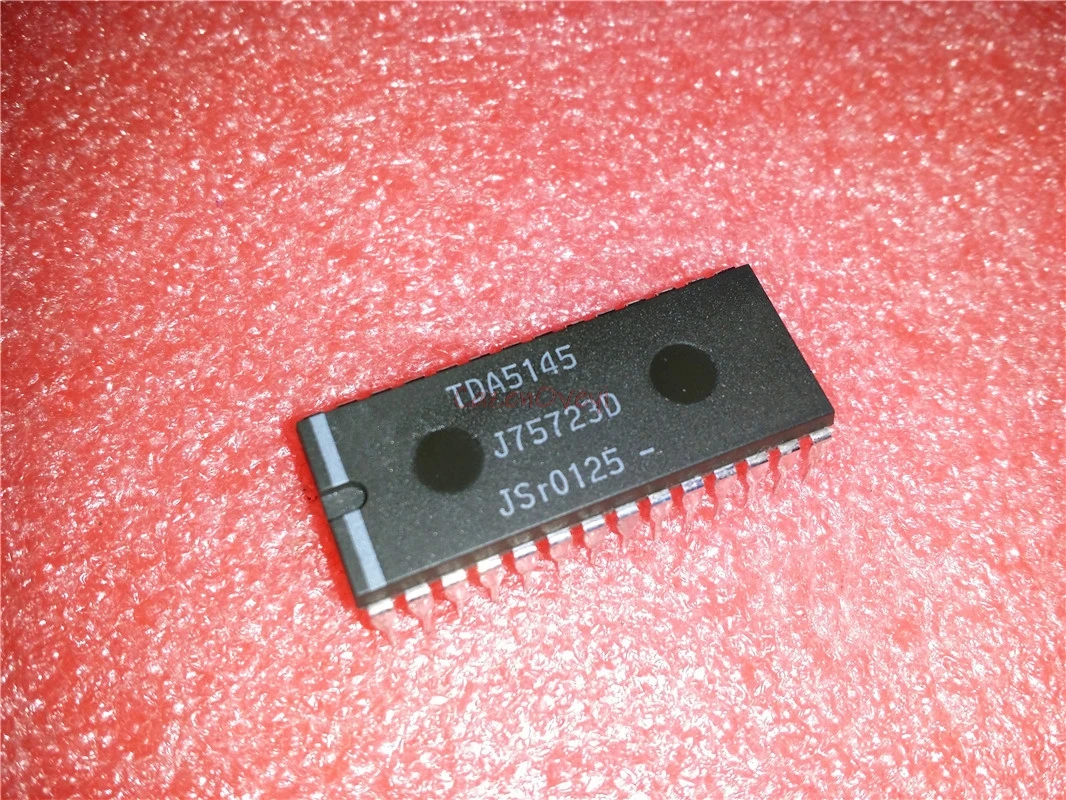 2pcs/lot TDA5145 5145 DIP-28 In Stock