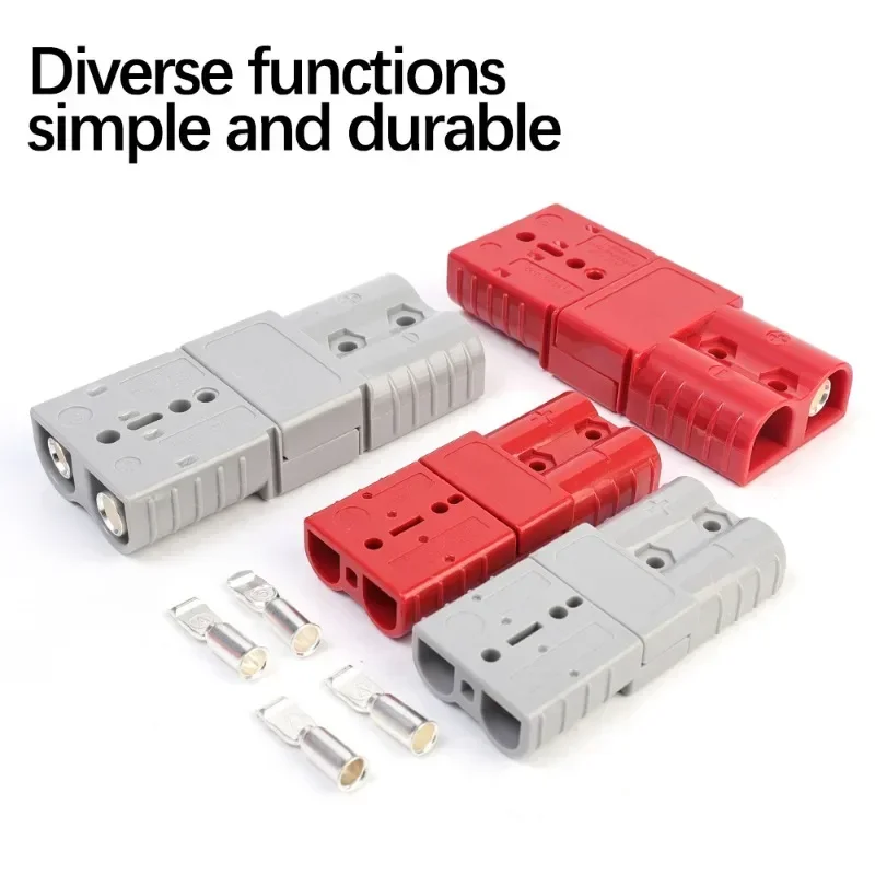 Forklift Extension Line Forklift Battery Charging Plug Battery Connector Air Conditioning Connector DC Energy Storage Link Line