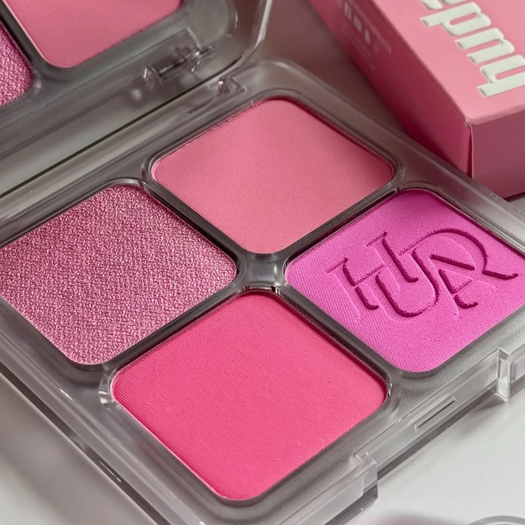 Fashion HudaBueaty Blush Filte - Huda Beauty Makeup Bag recension och pris