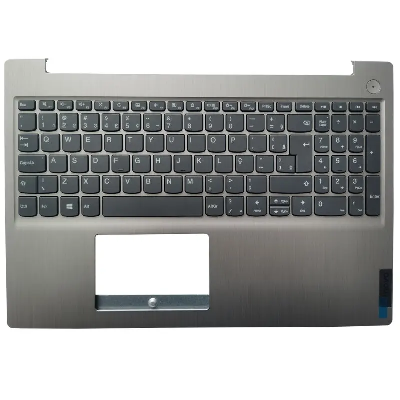 New French/Brazil/UK/US Keyboard For Lenovo IdeaPad 3 15ADA05 3-15ARE05 15IML05 15IIL05 15IGL05 With Palmrest Upper Case Cover