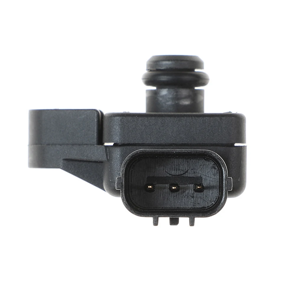 Engine Air Pressure Sensor Manifold Absolute Pressure Sensor Single Piece Package Direct Replace Broken Damaged Car Sensor
