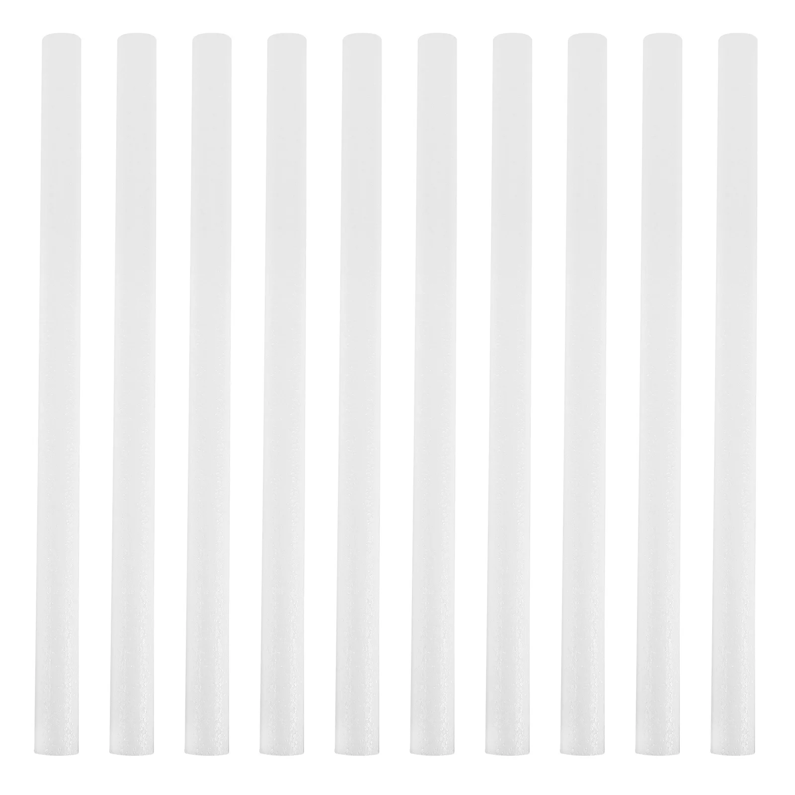 

10pcs Anti-Collision Strips High-Density 30Mm Furniture Protection Gap Filler Sealing Insulation Multi-Purpose Rods Cylinder