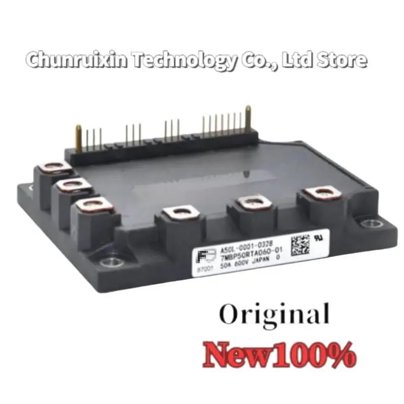 

7MBP50RTA060-01 NEW ORIGINAL IGBT MODULE In Stock