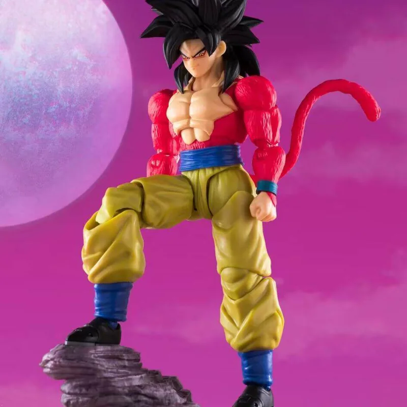 

In Stock: Mokei, Action Wild Power, Time Ranger, Super 4 Edition Sun Wukong B, Geet Super, Action Figure Figurine Model