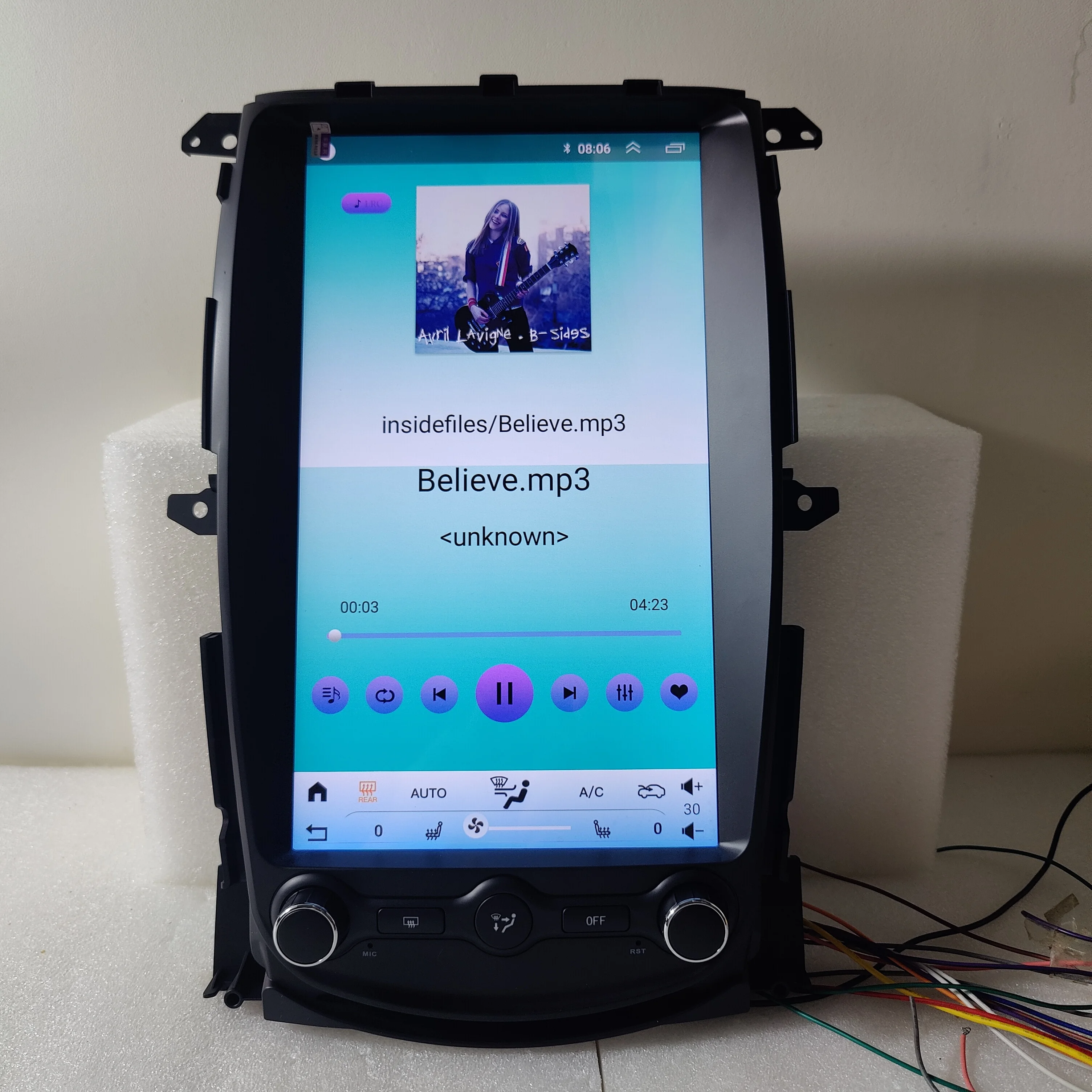 

14.5 Inch Carplay Android For Nissan 370Z 2006-2020 GPS Navigation for Car Player Multimedia Radio Main Unit for Car