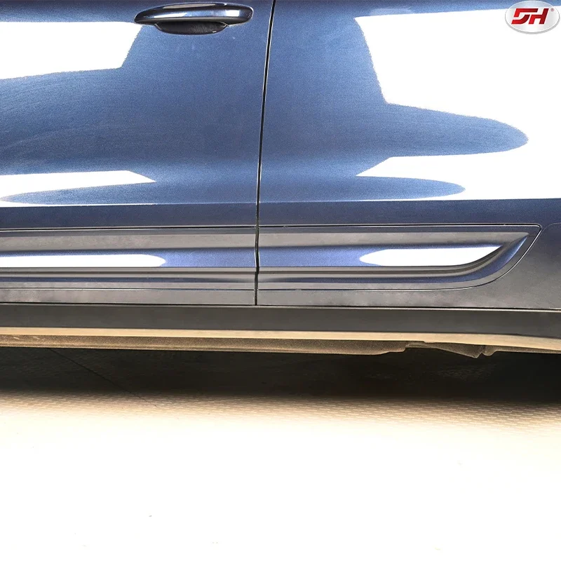 

Door Panel Trim Decoration Cover Outside Sticker Car Accessories For Porsche Macan 2014-2023