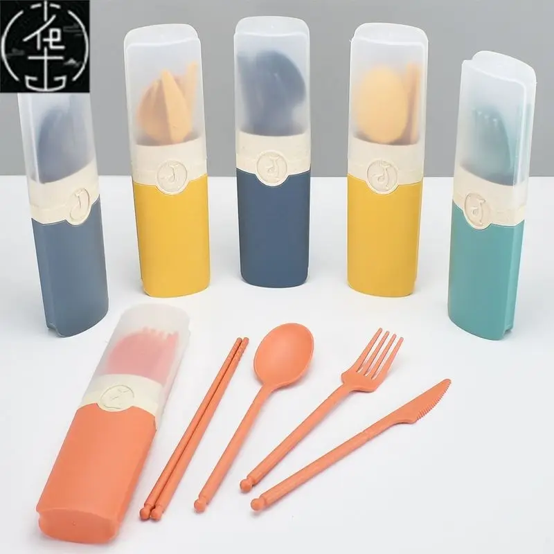 

Portable Reusable Spoon Fork Travel Picnic Chopstis Wheat Polyester Fiber Women's Inner Wear Sparkling Knitted Sweater