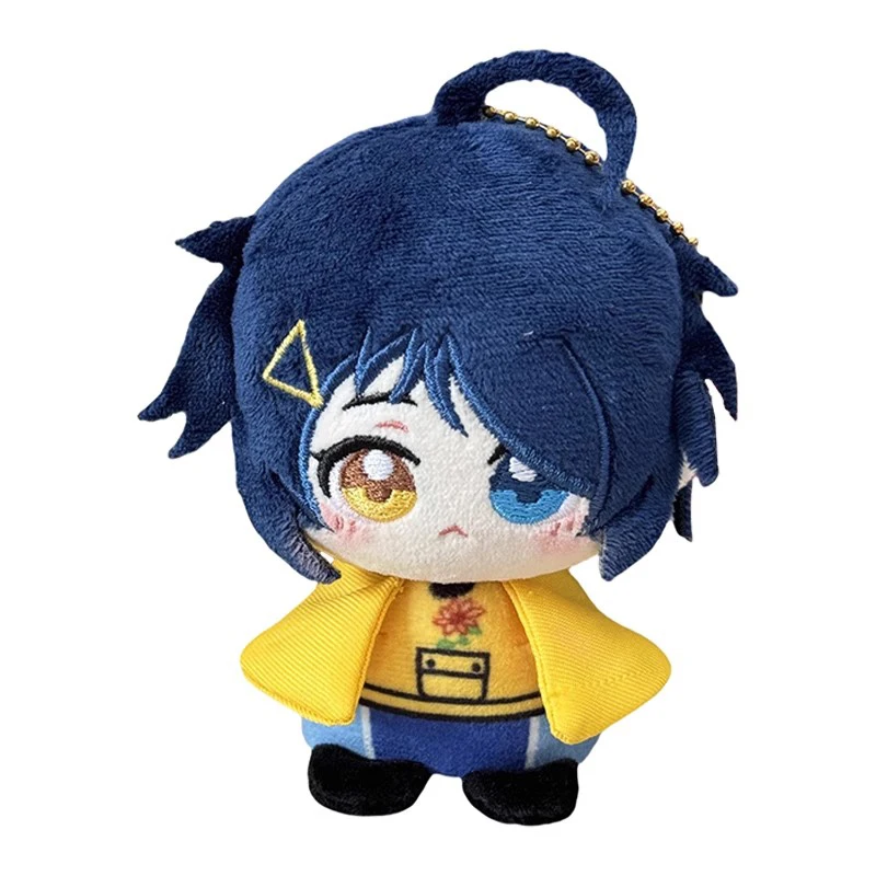 WONDER EGG PRIORITY Plush Dolls Mini Keychain Ohto Ai Pendant Dolls Anime Stuffed Toys Nanami ChiaKi Kids Birthday Holiday Gift
