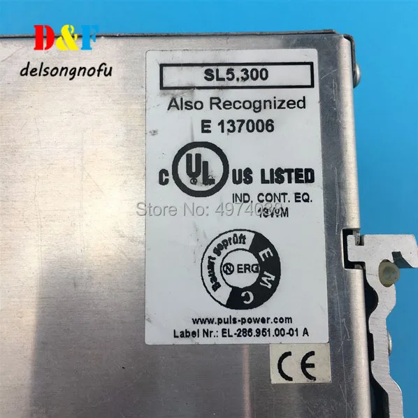 Máquina de impresión offset Transformador FS.102.3913