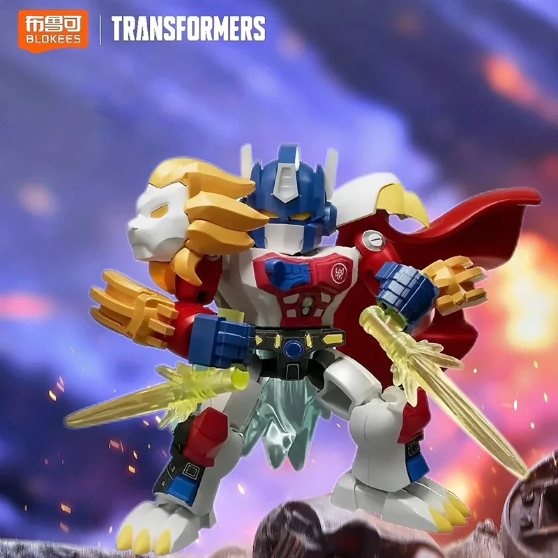Blokees Transformers Originali - Model Kit Transformers Blokees recensione e prezzo