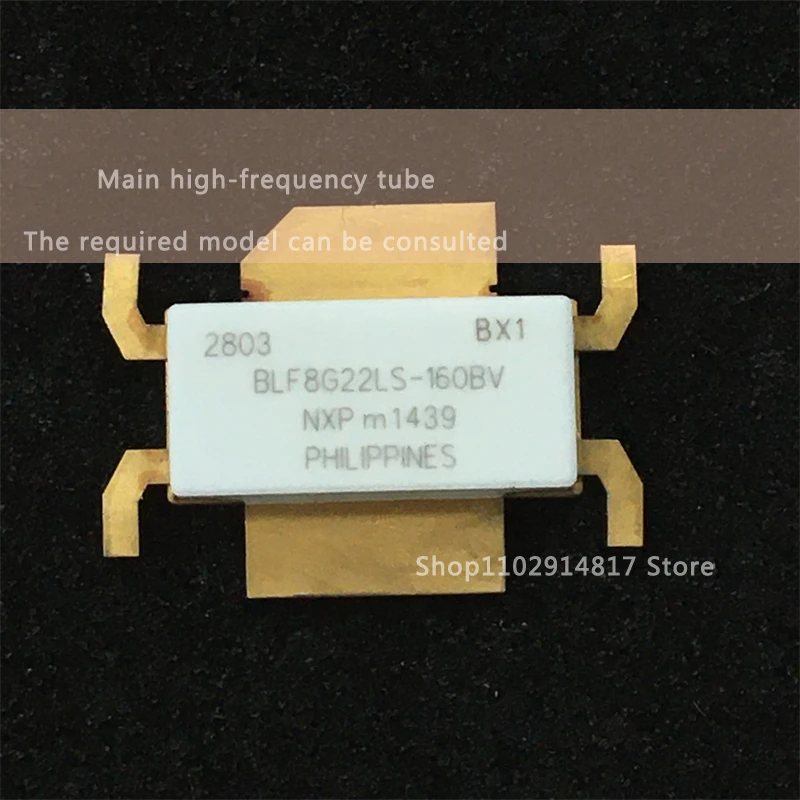 

BLF8G22LS-160BV high-frequency tube ATC capacitor RF tube microwave tube physical shooting quality assurance In stock