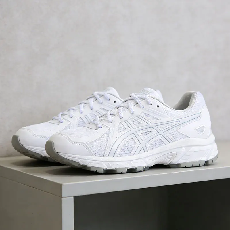 

Asics Women's Shoes Jog 100t (2E) Running Shoes, Stable, Comfortable, Cushioning, Wear-Resistant Sports Running Shoes 1022A362-100