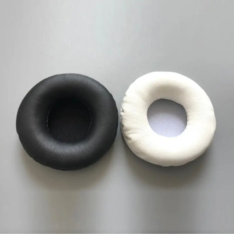 

77HA 1 Pair Ear Pads Cushion Cover Ergonomic Design for AKG K420 K430 LE-K416P Y30 K404 Headset Earphone