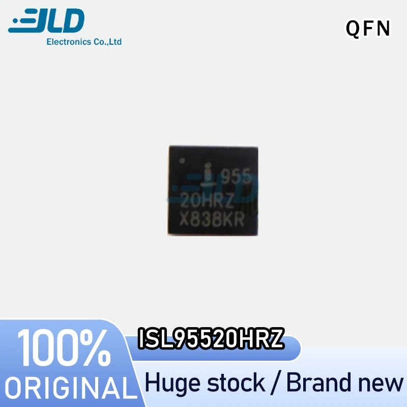 

(5PCS/LOT) ISL95520HRZ 100% New electronics QFN Chipset Professional one-stop ordering Adequate stock Elektronik