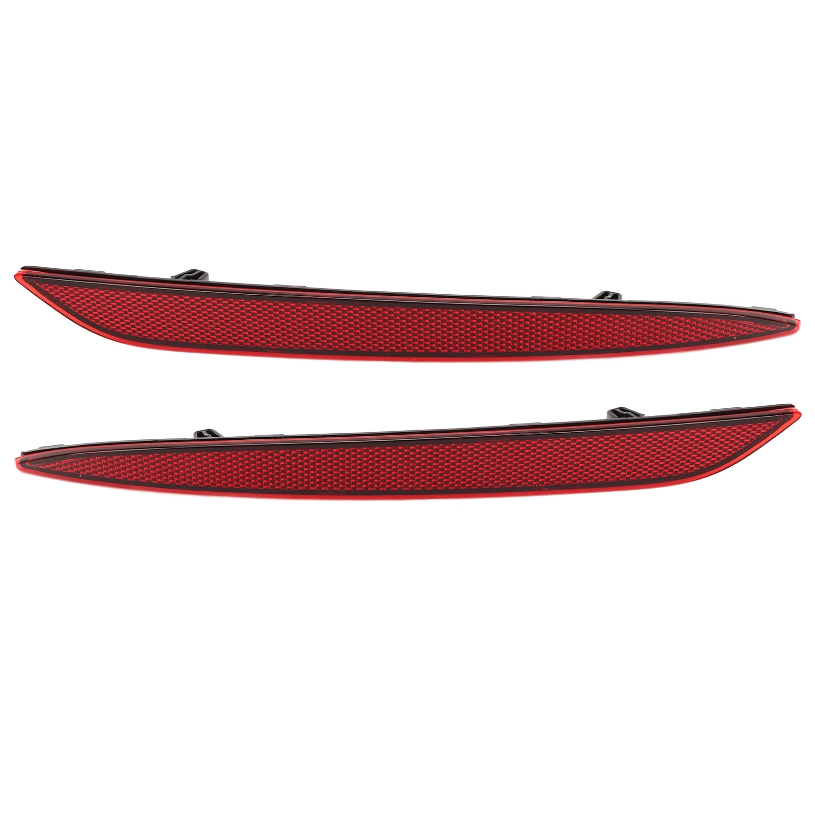 

Лампа отражателя бампера, отражатель заднего бампера, красная линза, автомобильный задний отражатель, замена фонаря на 2017-2023 годы