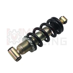 5BN-22210-00 Rear Brake Shock Absorber For Yamaha XVS650 V-Star 1997-2017 XVS400 1996-2017 270mm Suspension 1999 2003 2007 2010