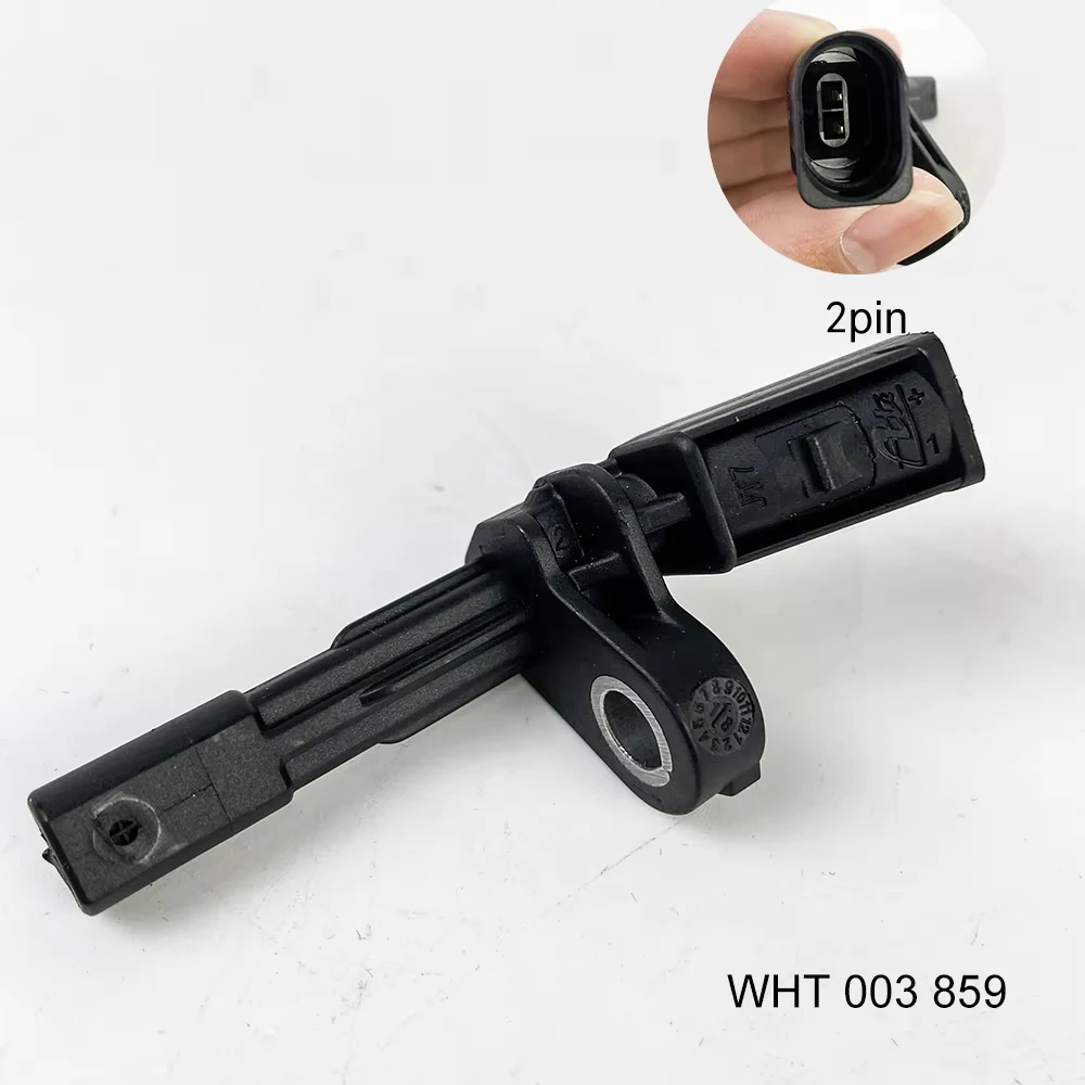 ABS sensor WHT003857 WHT003856 WHT003859 WHT003858 For VW Beetle Tiguan Golf Jetta FOX EOS Superb Yeti OCTAVIA