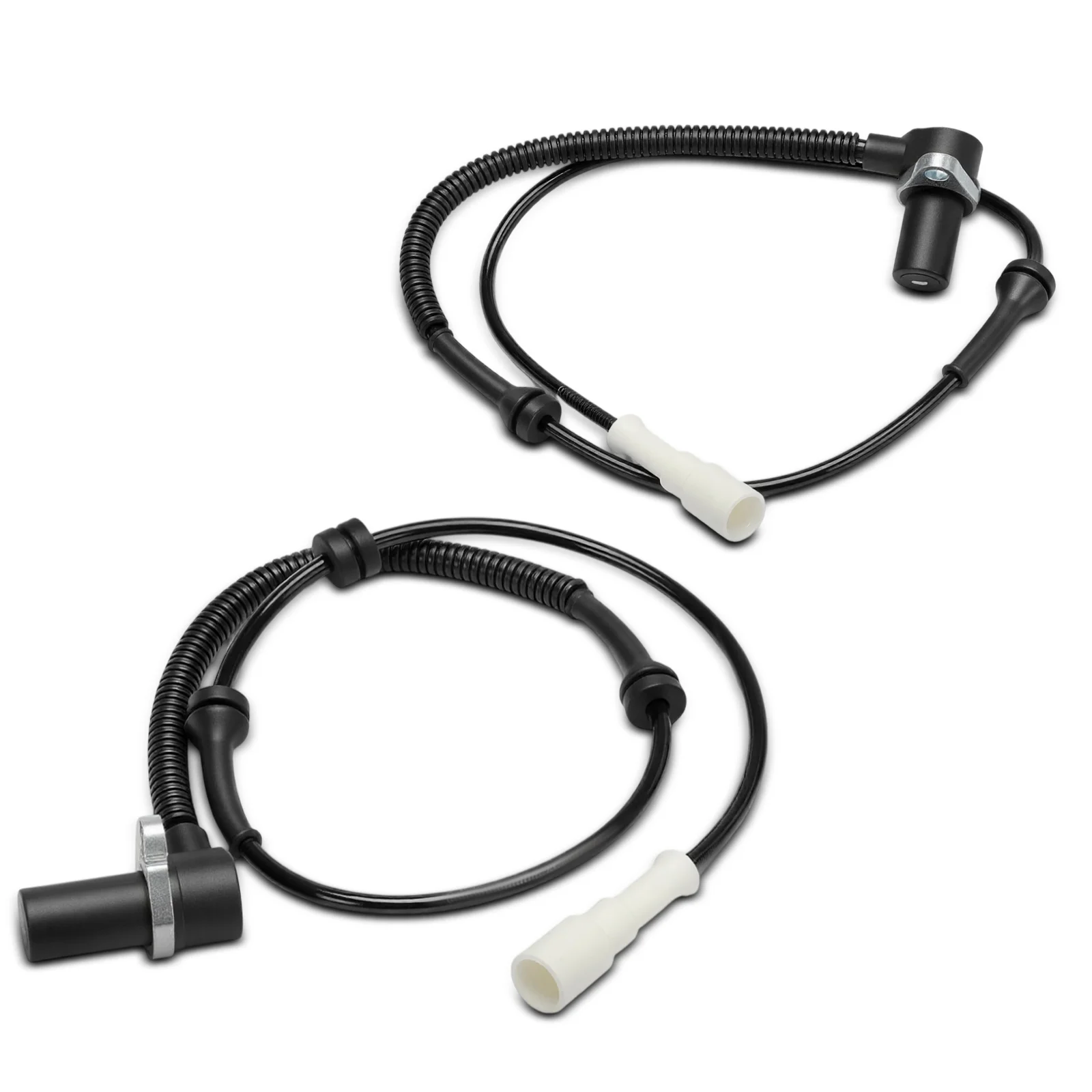 A-Premium 2Pcs Front Driver & Passenger Side ABS Wheel Speed Sensor for Suzuki Forenza 2007-2008