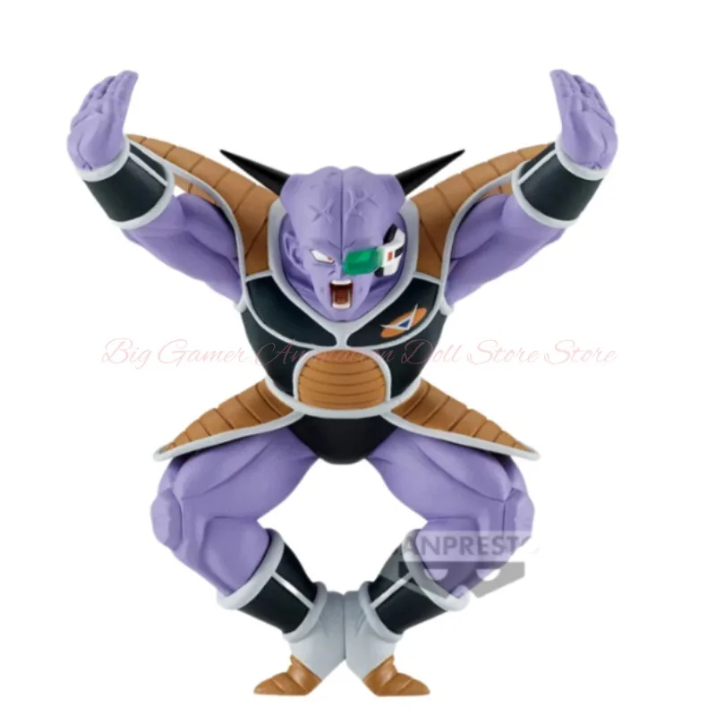 

【In-stock】Bandai Spirits SOLID EDGE WORKS Dragon Ball Z Captain Ginyu Action Figures Toys