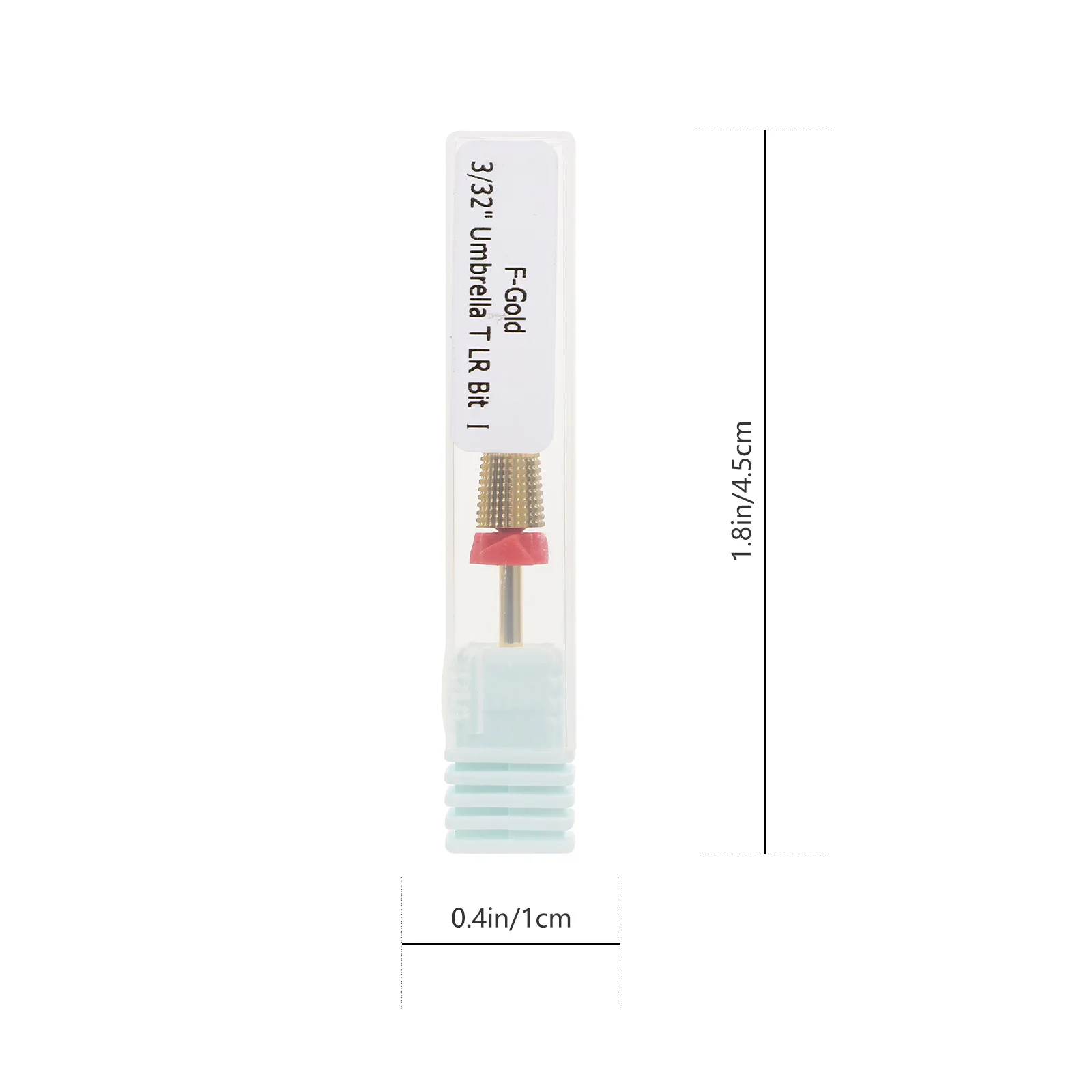 2 قطعة رؤساء طحن التنغستن الصلب مانيكير لقمة ثقب للفن الرملي تلميع ملف الأظافر الكهربائية المحمولة مسمار الجمال أداة #3