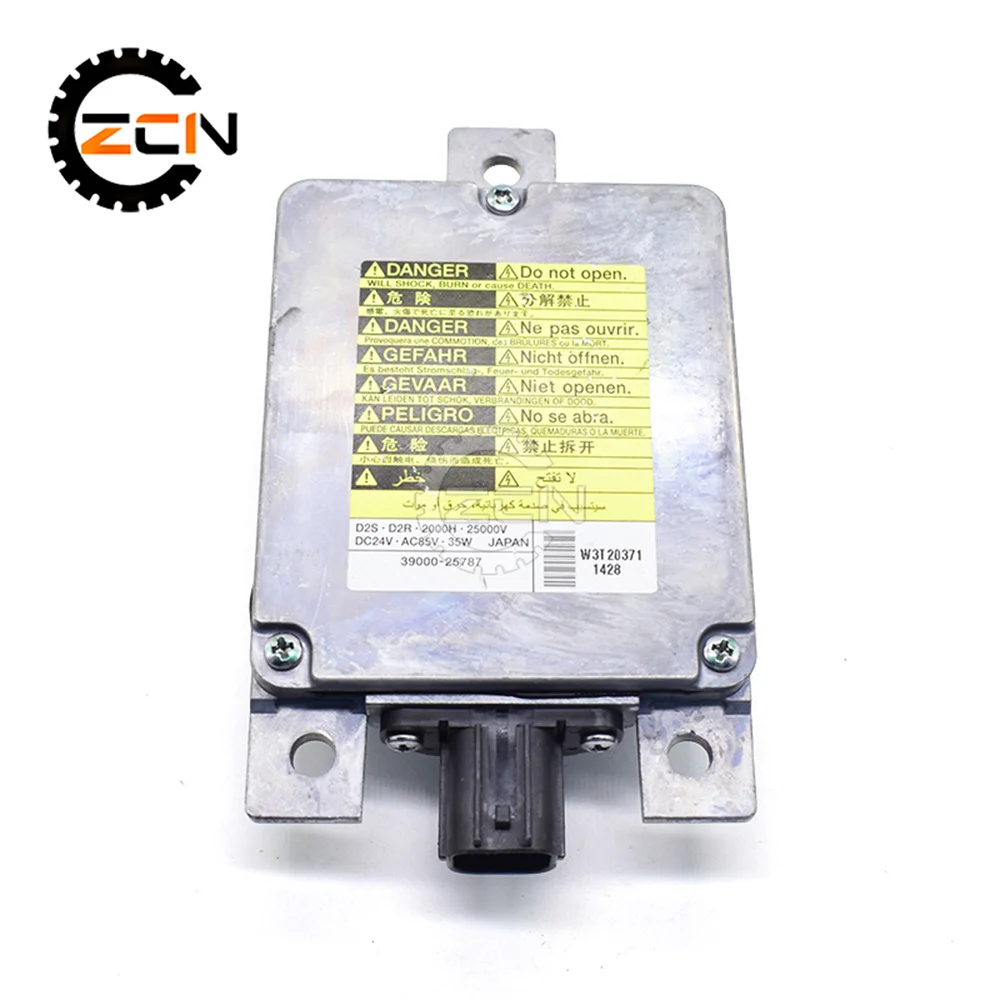 

Headlight Module 39000-25787 W3T20371 W3T20471 For Fuso Saec Canter