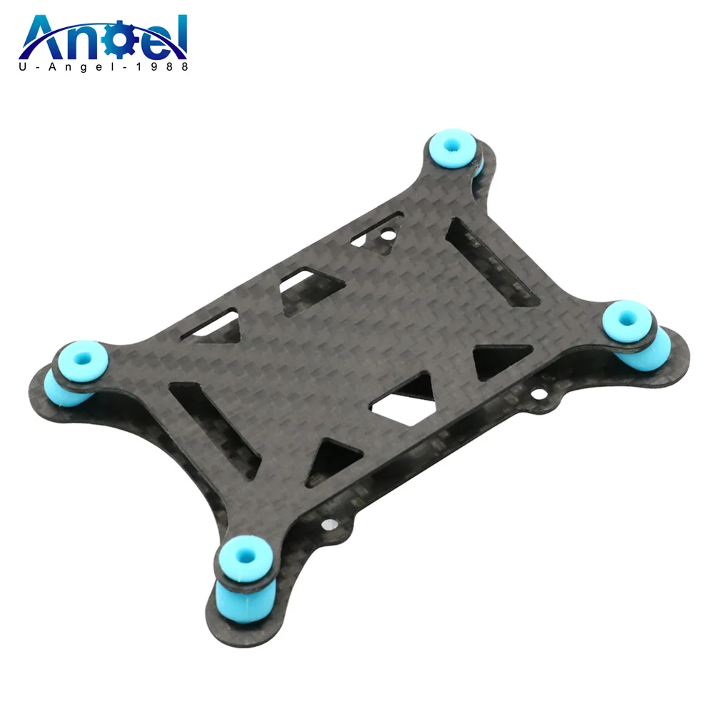 

1/2/5 Pieces APM2.8 2.5 2.6 KK MWC Flight Control Universal Damping Plate Shock Absorber FPV Aerial Essential