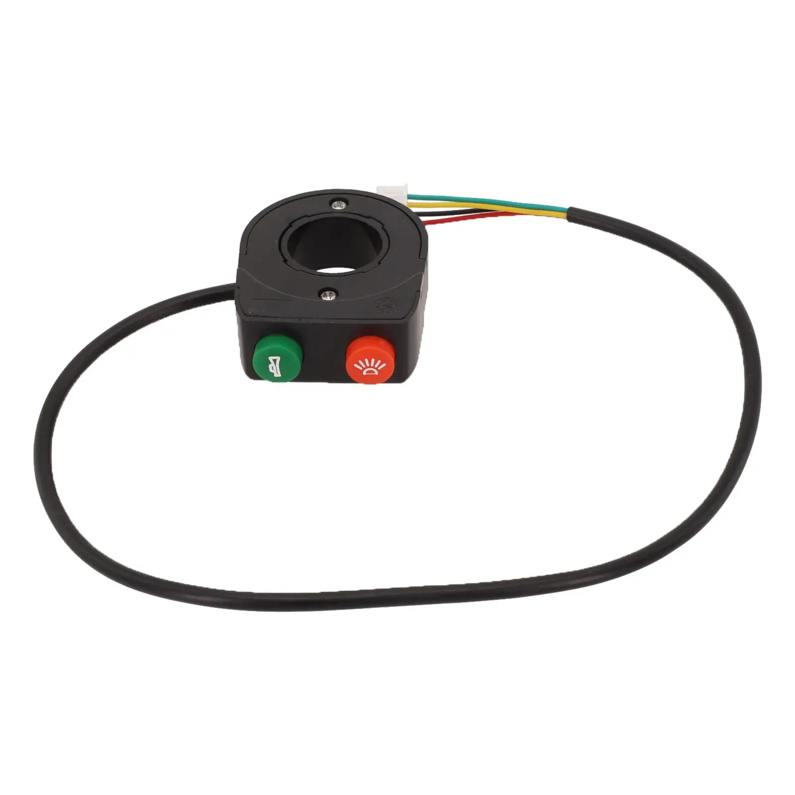 ATV Headlight Switch ATV Combination Switch Motorcycle Accessories Quick Installation Wear-resistant ABS Material Anti-corrosion