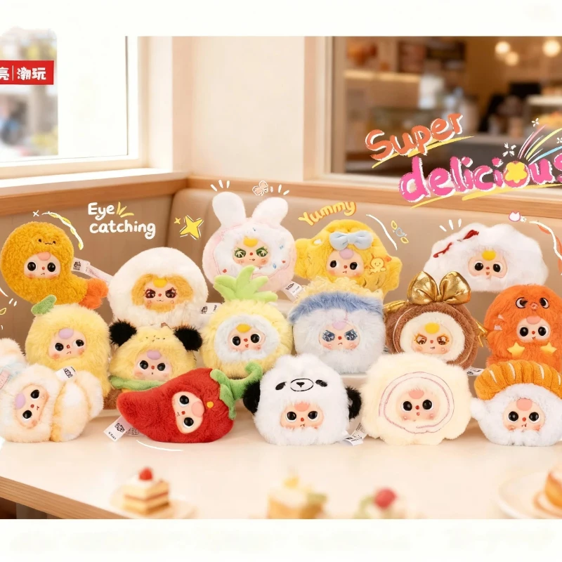 New Baby Three Big …