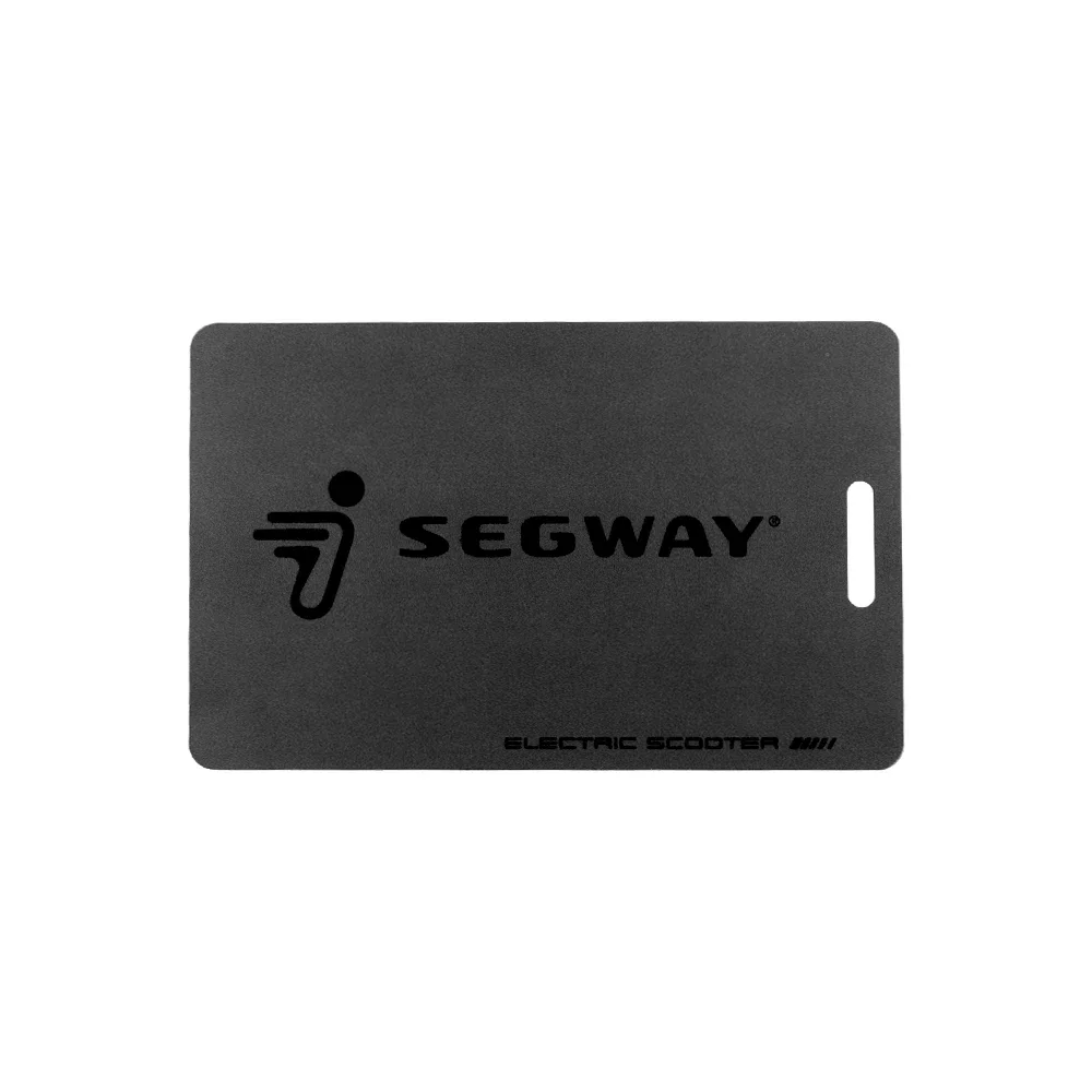 بطاقة NFC مفتاح ذكي سريع الفتح لـ Ninebot بواسطة Segway P65 P100S P100SU P100SE P65 P65E ملحقات أجزاء السكوتر الإلكتروني
