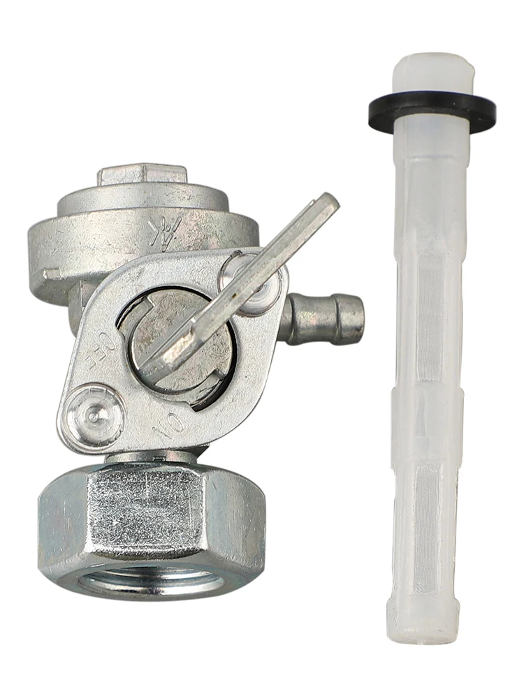 Fuel Tank Petcock Shut Off Valve M16x1.5mm Thread Fit for Honda EB3500XK1 EM3500SXK1 GP7000 GP7500E GP8000E XT8000E Models