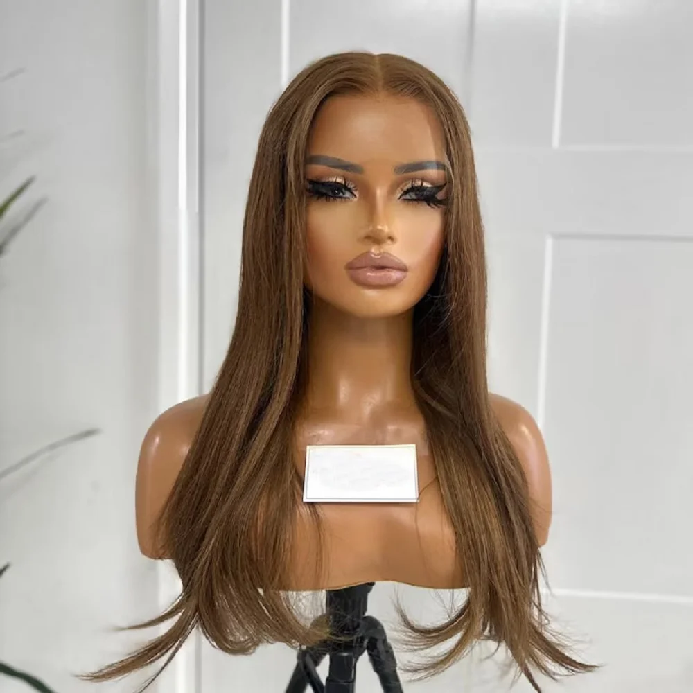 

Свободная часть блондинка Satraight 26 дюймов бесклеевые 5x5 шелковая основа еврейский парик из человеческих волос детские волосы HD кружевные европейские волосы предварительно выщипанные