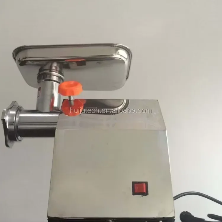 

120kg/hour Small Profit Huiju New Meat Grinder Machine HJ-12