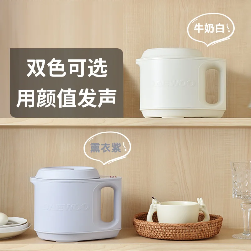 1.2 liters micro-pressure rice cooker 1-2 people multi-function pot mini small household dormitory multi-purpose