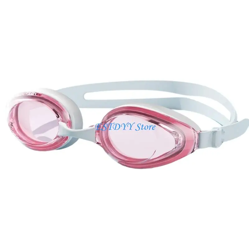 

G6DE Swimming Goggles Fog Resistant Swim Goggles for Women Men Teens Boy Girl Water
