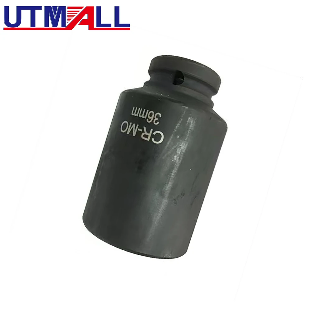 12-punktowe 36MM narzędzie do montażu piasty z nakrętką wrzeciona do BMW Volkswagen AUDI