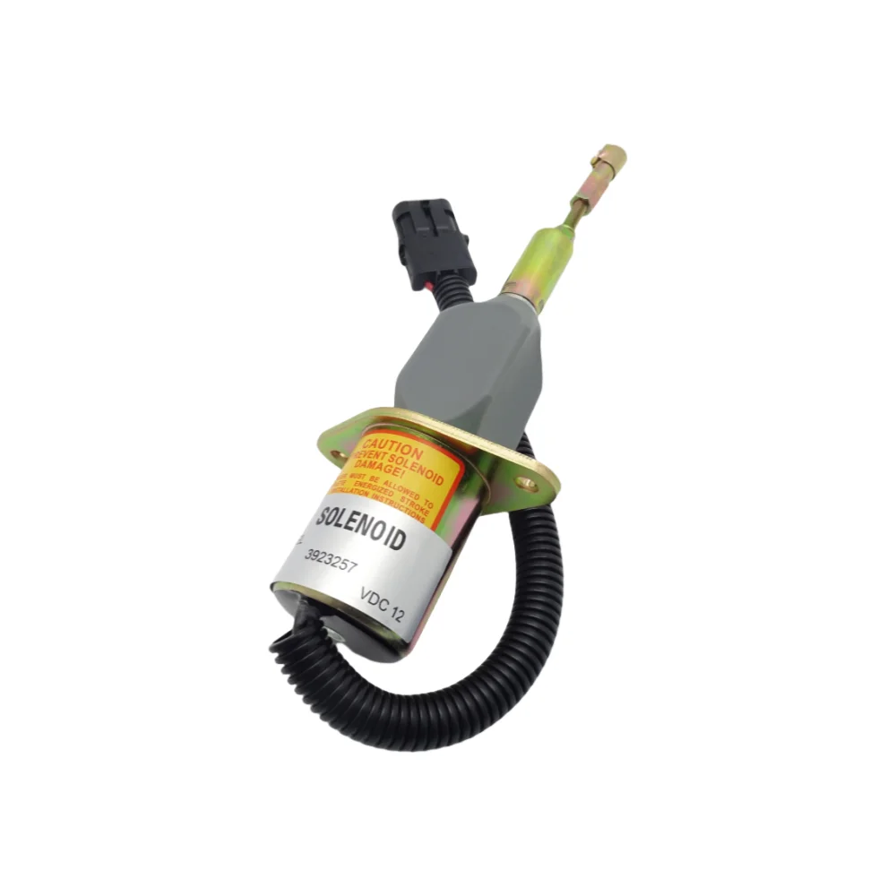 

12V 24V stop solenoid valve 3928160 392325