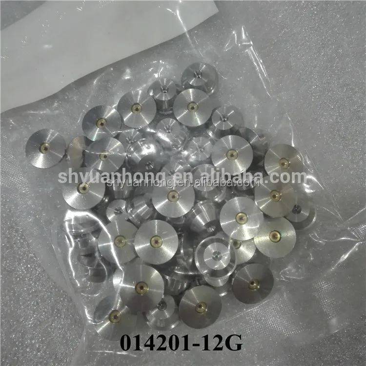 General Type Waterjet Cutting Head Orifice Mixing Chamber Orifice Water Jet Ruby Orifice 014201-10 -12 -13