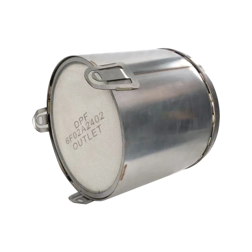 Dpf For Euro 6 Dpf …