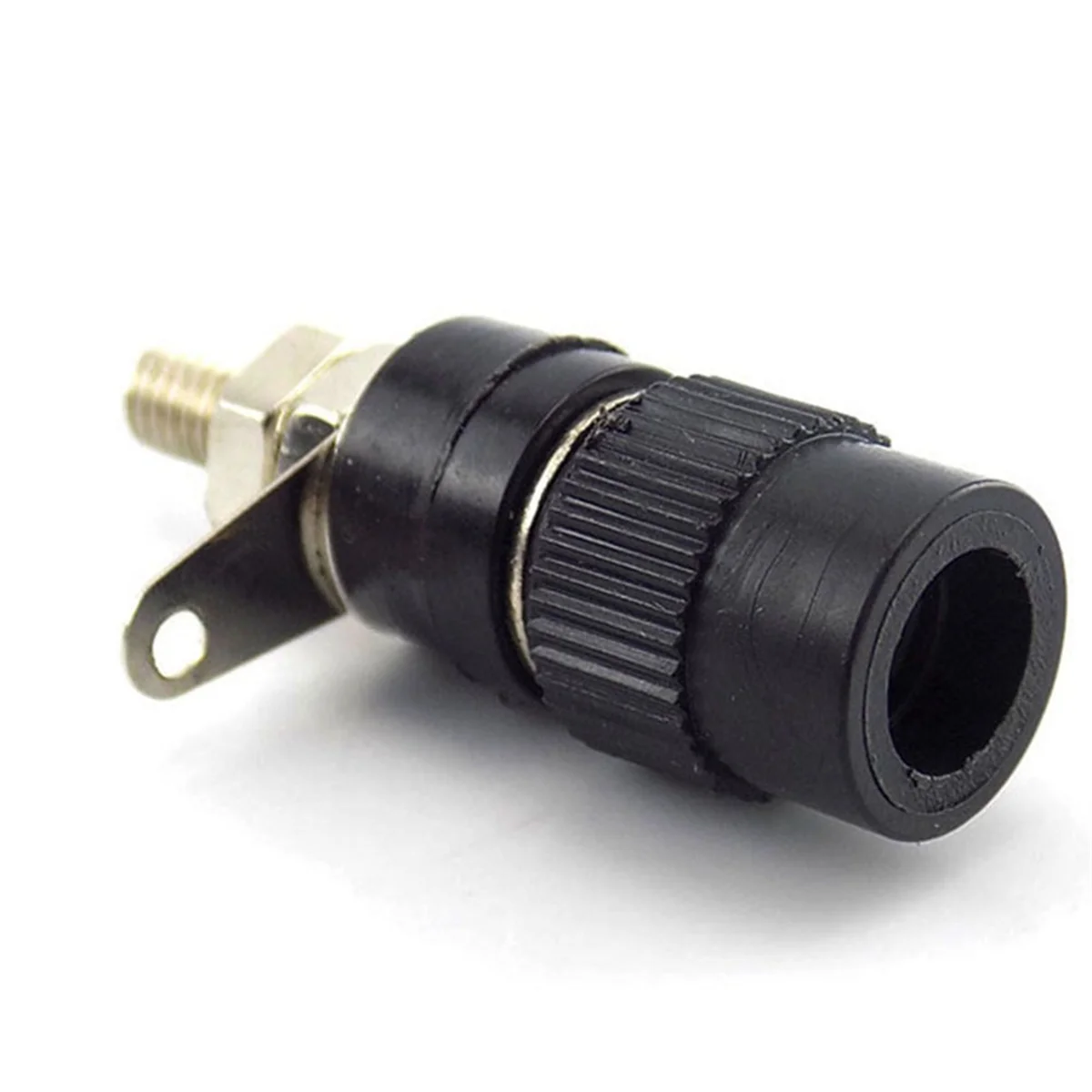 ニッケルメッキバナナソケットコネクタ,バインドポストコネクタ,ジャックコネクタ