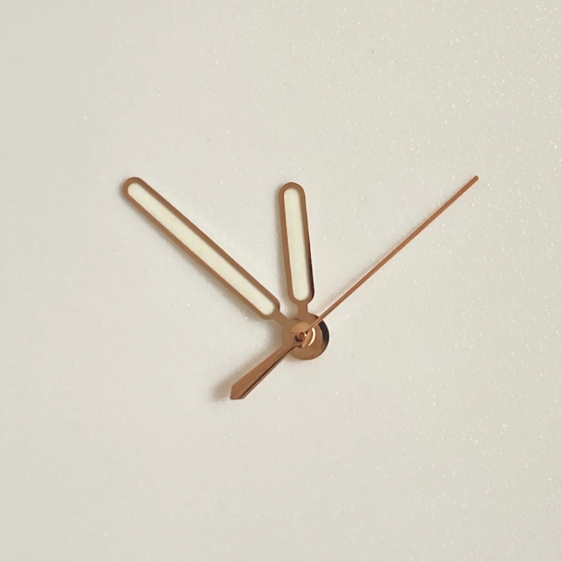 Modified Precision Watch Needle with Strong Night Light Pointer Watch Accessories Suitable for NH35/364R Automatic Movement