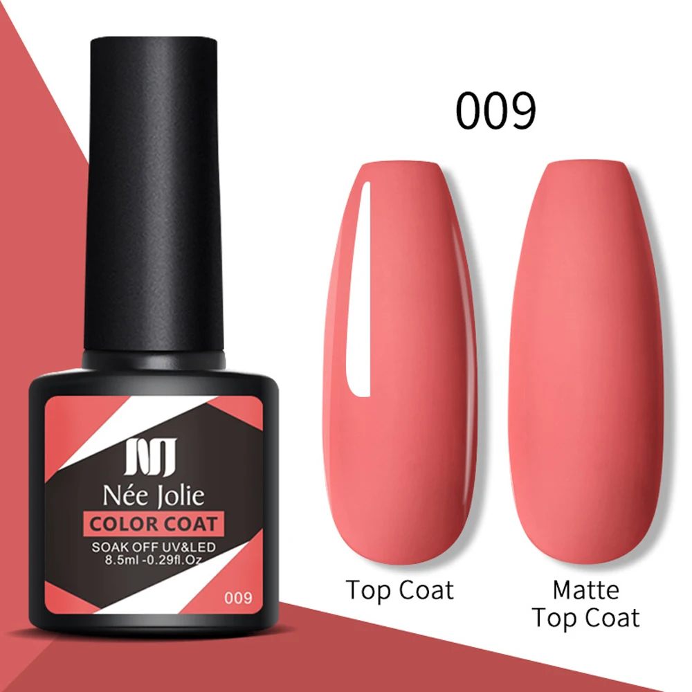 Nail Polish Gel for UV Nail Lamp Non-toxic Non-irritating For Home And Professional Use