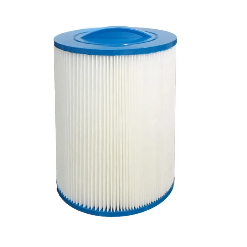 PP Pleated Filter Cartridge For Acrylic Swimming Pool Filter Pump  Spa Pool Water Purification Replacement Filter Element