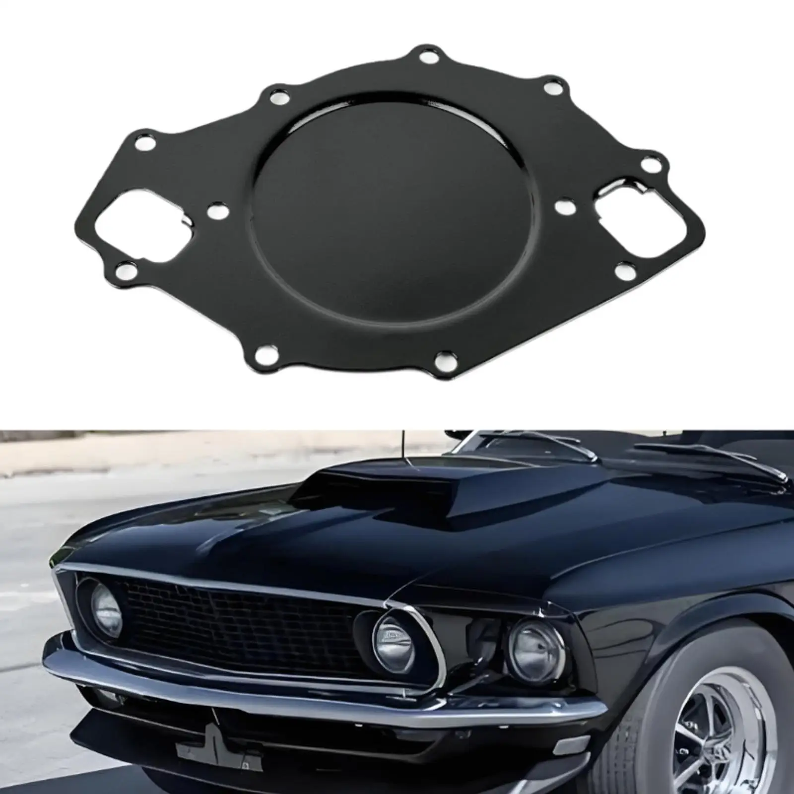 

Water Pump Backing Plate Metal Replacement for Ford Big Block Engine