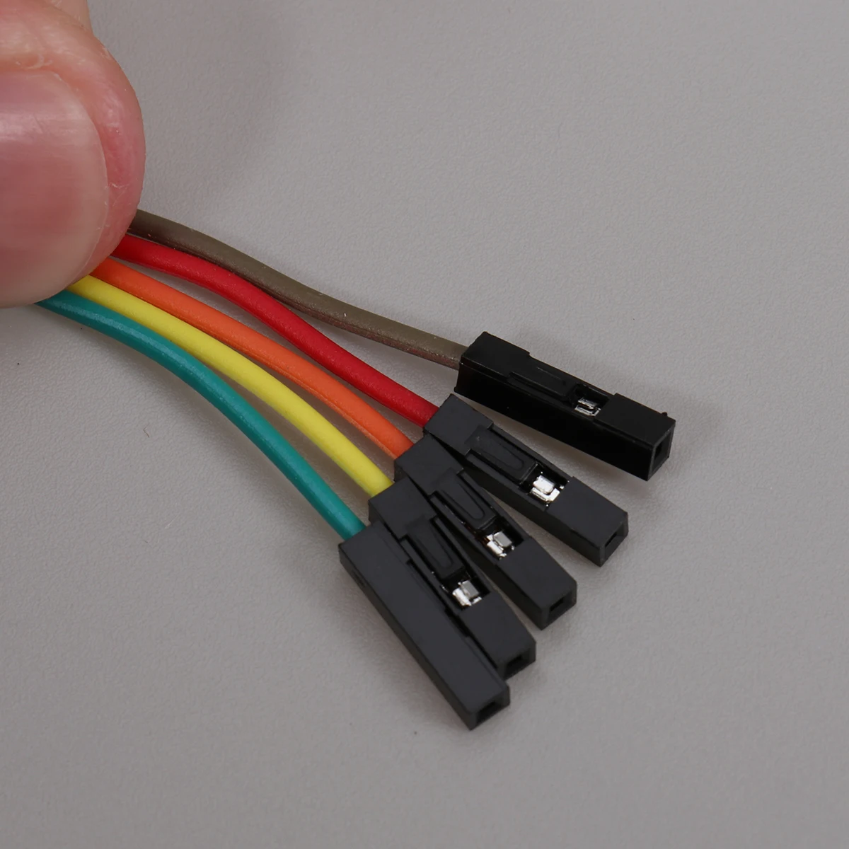 

2 pcs Soil Moisture Sensor Module Adjustable Sensitivity Dual Output Digital Potentiometer Automatic System Indoor
