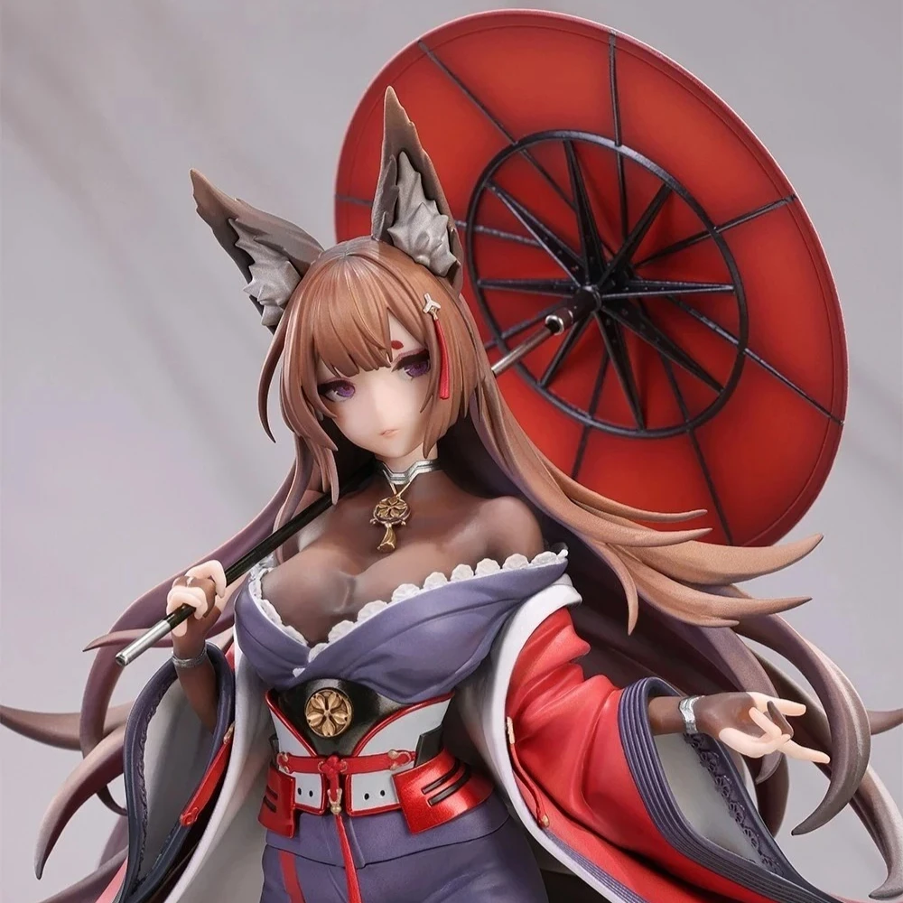 

【TM】In Stock AniMester Azur Lane IJN Amagi 1/7 Figures Model Toy Gift Collection Ornament